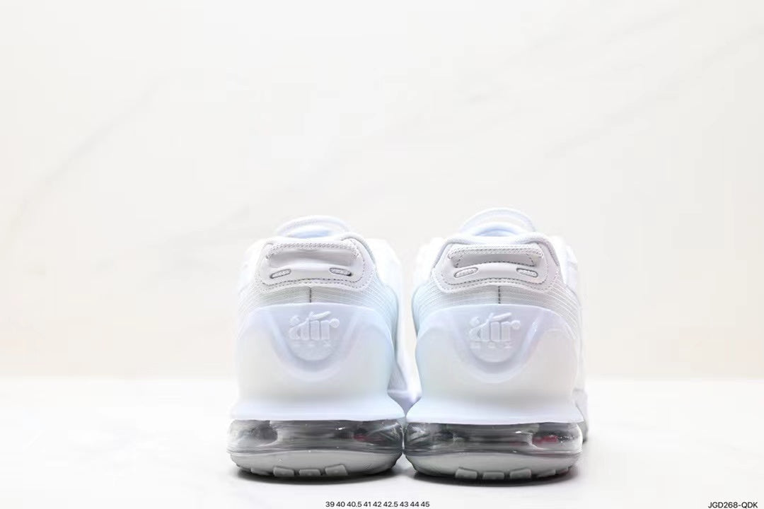 Nike Air Max Sneakers, All White