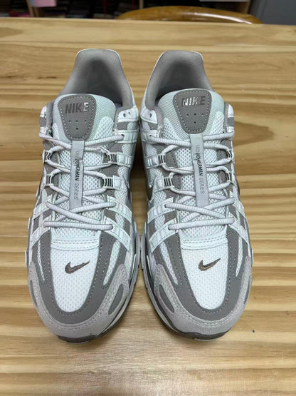 Nike P-6000 Sneakers Grey White HV6353-001
