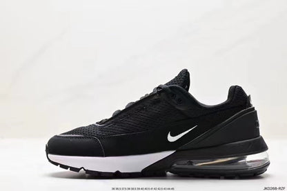 Nike Air Max 270 Black and White Sneakers JKD268-RZF