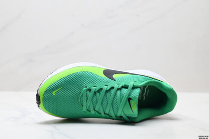 Nike Revolution 8 Running Shoes in Teal and Lime