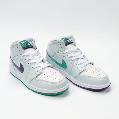 Nike Dunk High “Matcha Duck” Sneakers CW5853-100