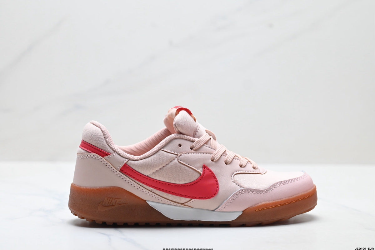 Nike Terra Manta Sneakers in Light Pink and Red