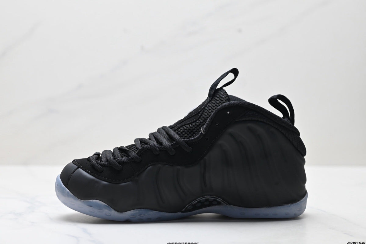 Nike Air Foamposite One Penny Hardaway Black Sneakers