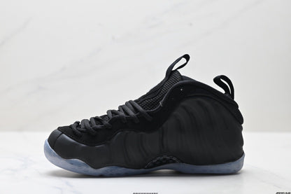 Nike Air Foamposite One Penny Hardaway Black Sneakers