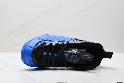 Nike Air Foamposite One Penny Hardaway Blue Sneakers