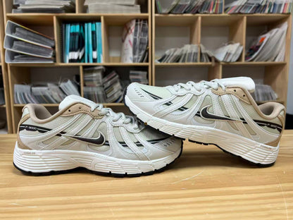 Nike P-9000 Sneakers Light Gray Black IZ4752-002
