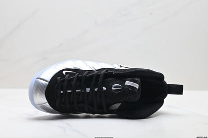 Nike Air Foamposite One Penny Hardaway Black Sneakers
