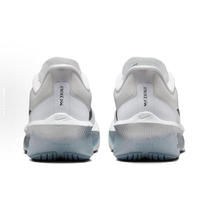 Nike Zoom Fly Running Shoes in White, Black and Gray