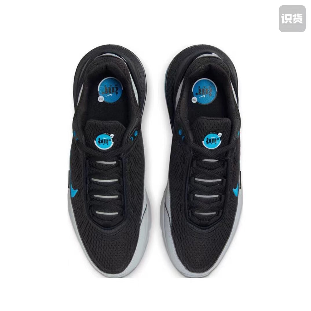 Nike Air Max 97 Black White Blue Sneakers