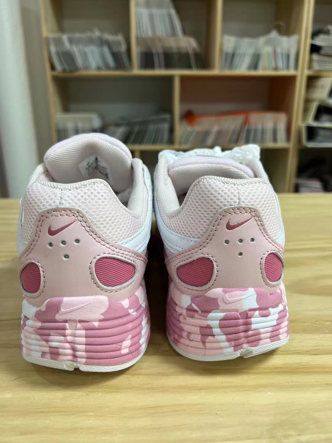 Nike P-6000 Sneakers White Pink CV2209-111