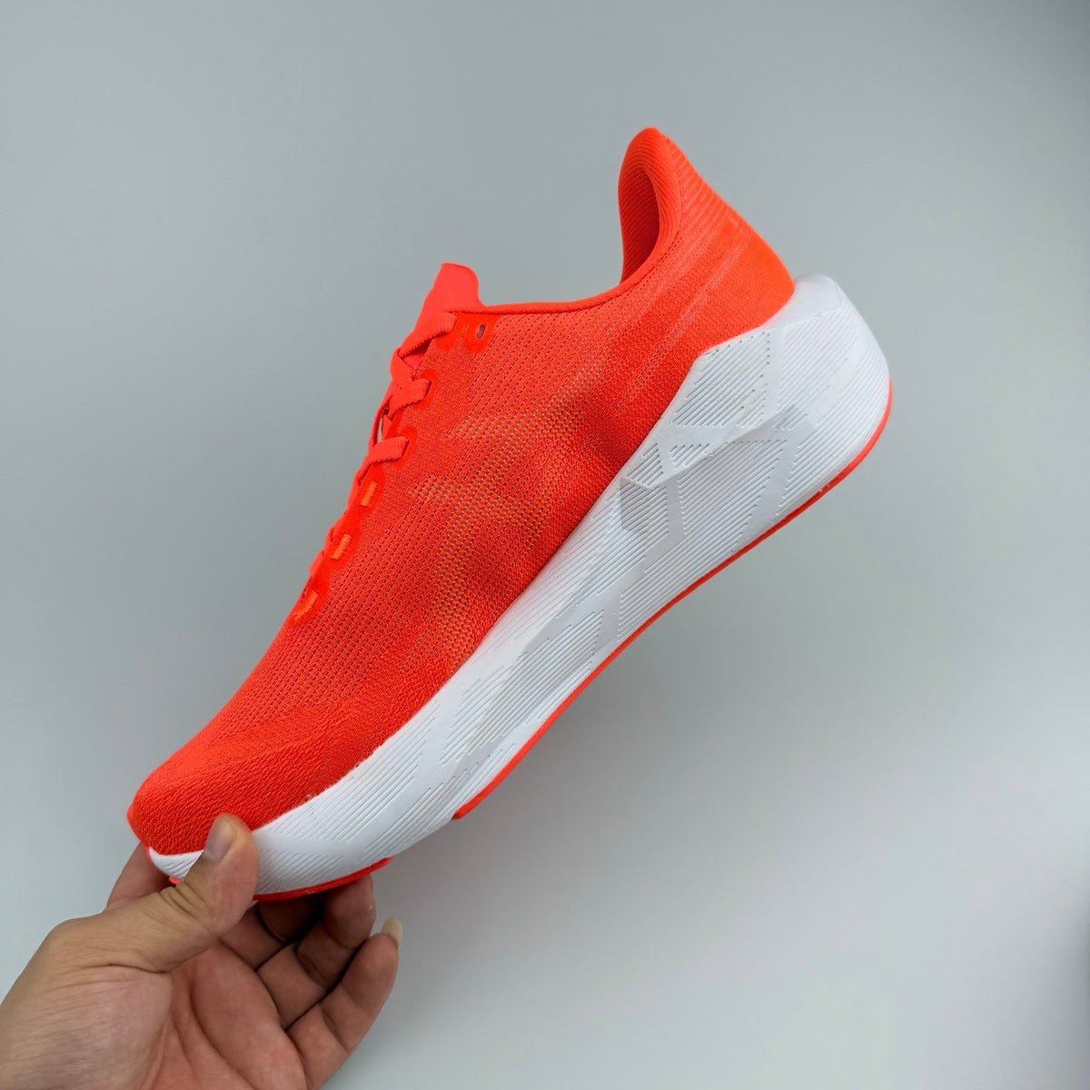 Nike Pegasus 41 Running Shoes Bright Orange White 1012C008-105