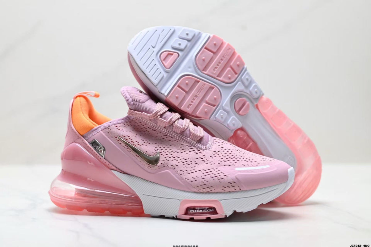 Nike Air Max 720 Pink and Orange Sneakers JZF212-HDG