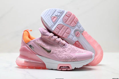 Nike Air Max 720 Pink and Orange Sneakers JZF212-HDG