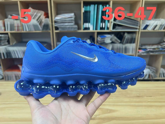 Nike Air Liquid Max Running Shoes in Blue