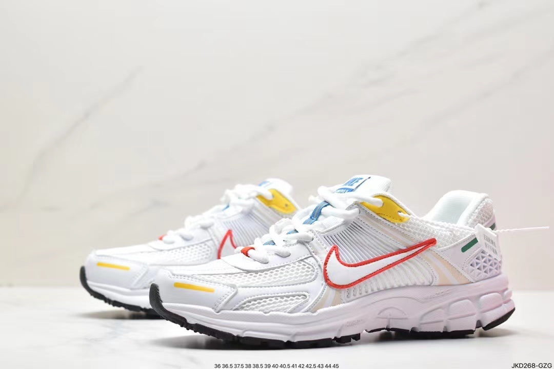 Nike Air Zoom Vomero 5 White Multicolor Sneakers
