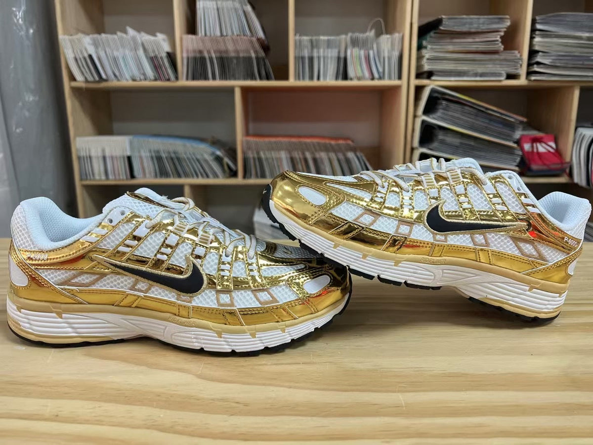 Nike P-6000 Sneakers White Gold IF1787-100
