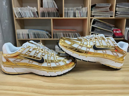Nike P-6000 Sneakers White Gold IF1787-100