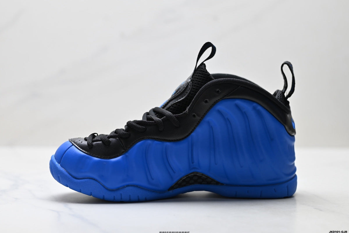 Nike Air Foamposite One Penny Hardaway Blue Sneakers