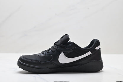 Nike Terra Manta Sneakers, Black and White