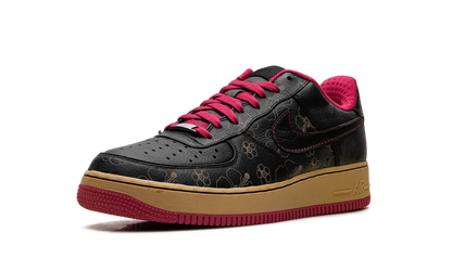 Air Force 1 Premium '07 "Black/Black-Cerise-Metallic Gold" 315180 001