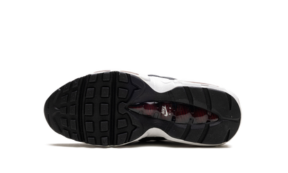 Nike Air Max 95 Recraft GS "Anthracite Team Red" CJ3906 015