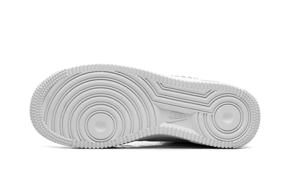 AIR FORCE 1 LO WMNS "White / Metallic Silver" FQ8887 100