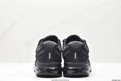 Nike Air Max 270 Black Running Sneakers JFD264-RJK