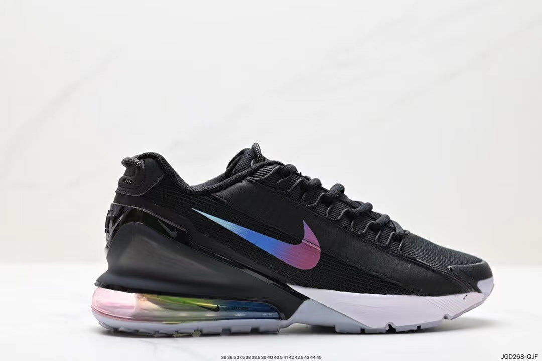 Nike Air Max 97 Black Iridescent Sneakers JGD268-QJF