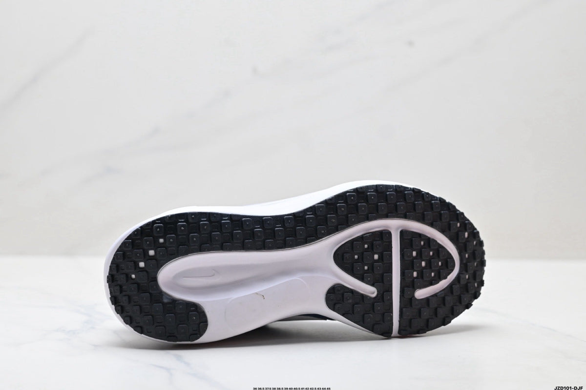 Nike Revolution 8 Running Shoes in Blue and White