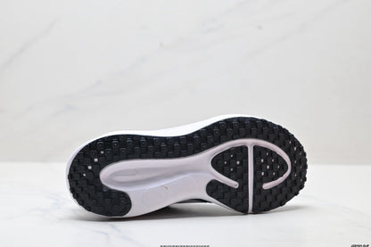 Nike Revolution 8 Running Shoes in Blue and White