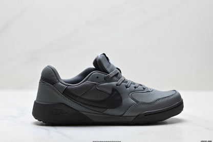 Nike Terra Manta Sneakers, Dark Gray and Black