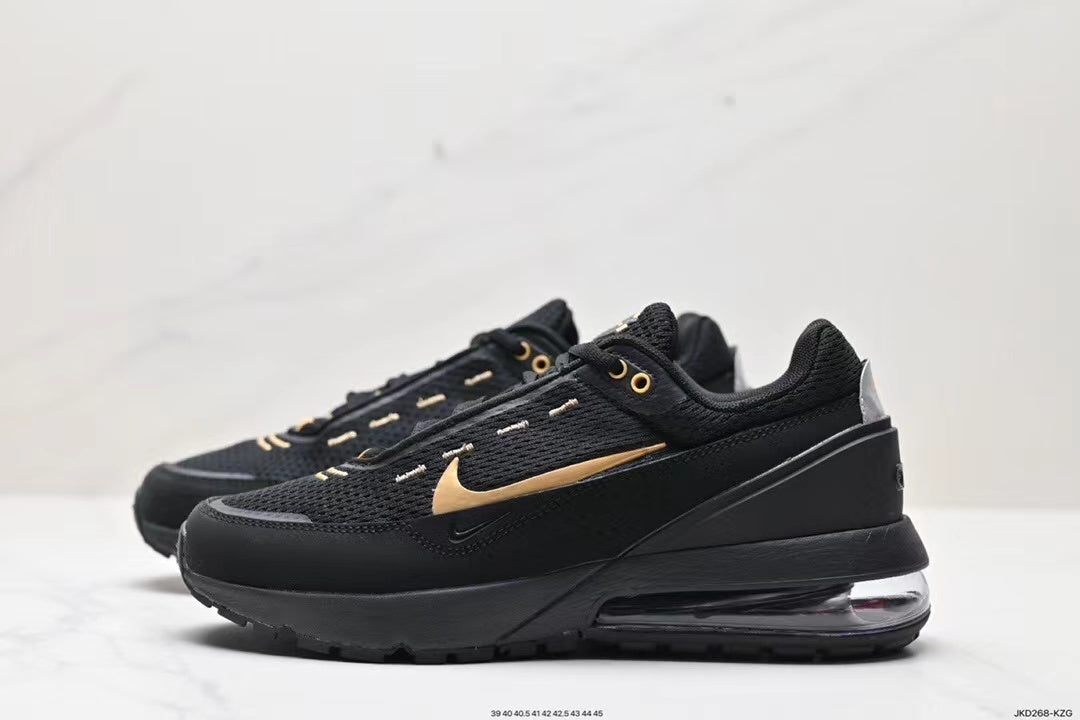 Nike Air Max 97 Black Gold Sneakers