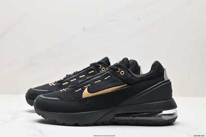 Nike Air Max 97 Black Gold Sneakers