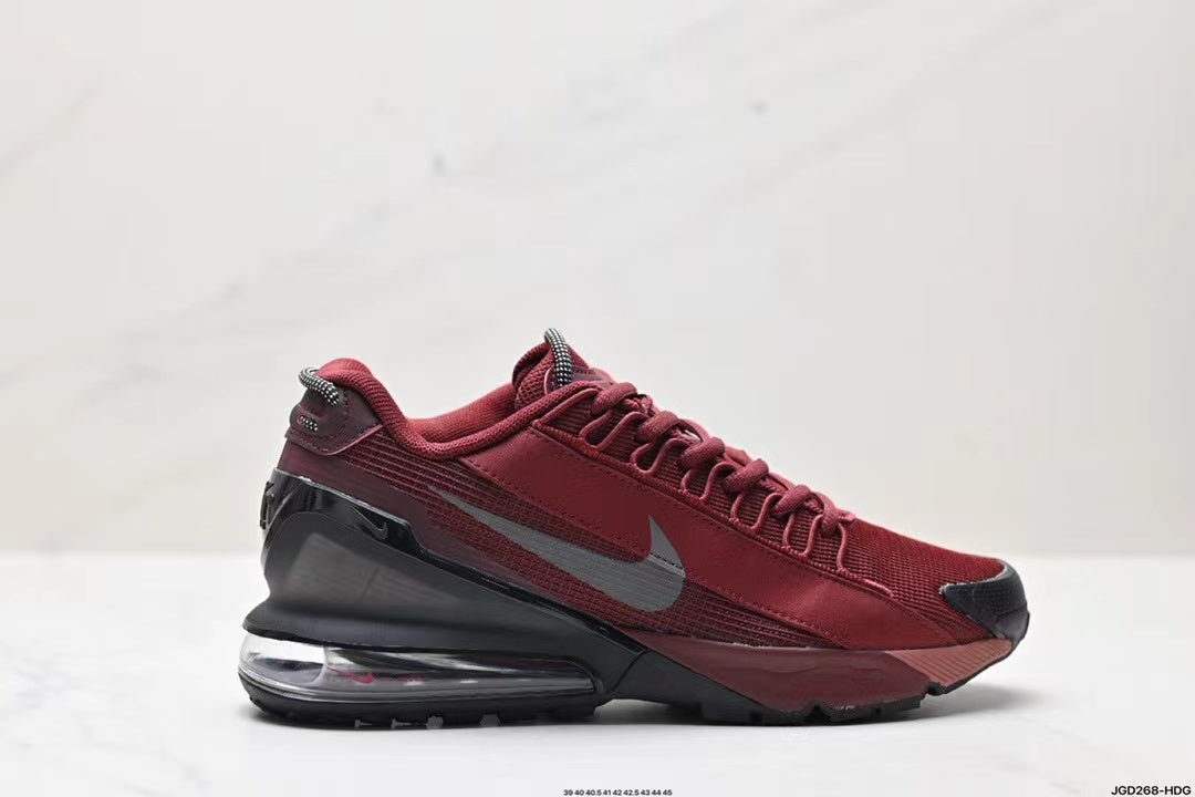 Nike Air Max 97 Burgundy Sneakers