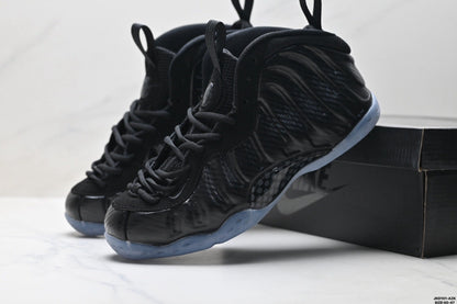 Nike Air Foamposite One Penny Hardaway Black Sneakers
