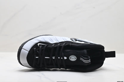 Nike Air Foamposite One Penny Hardaway Black White Sneaker
