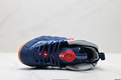 Nike Air Foamposite One Penny Hardaway Blue Sneakers