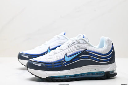 Nike Air Max 2021 White Blue Running Sneakers