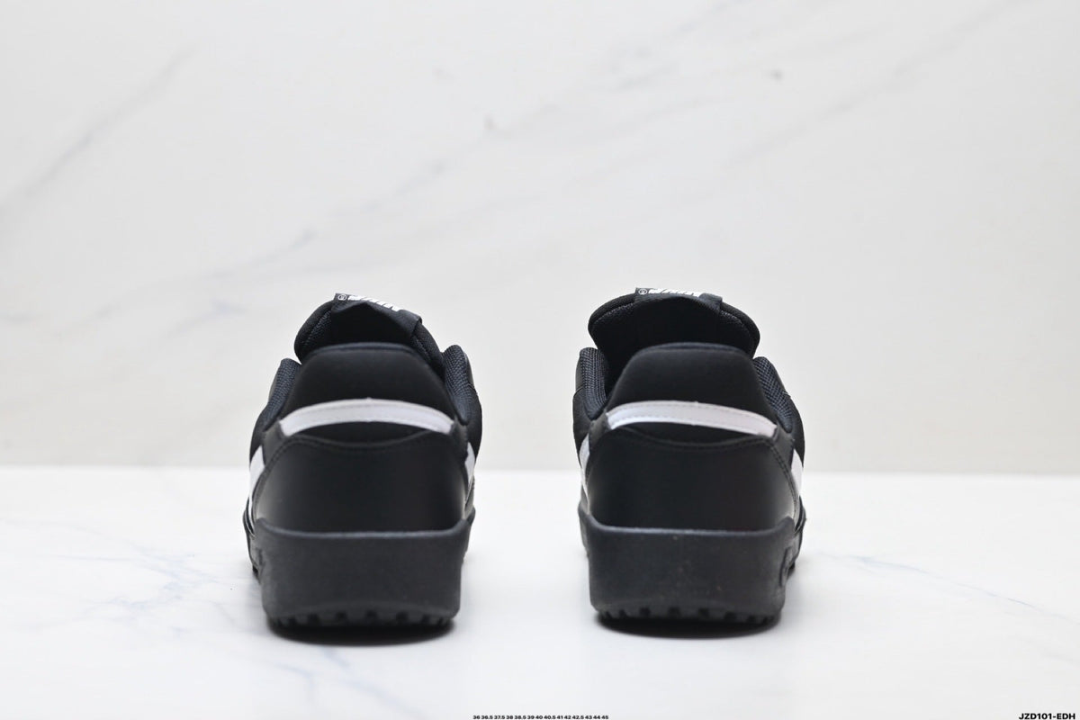 Nike Terra Manta Sneakers, Black and White