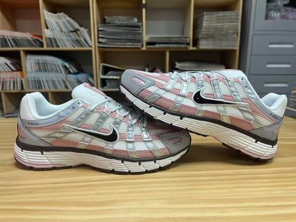 Nike P-6000 Sneakers White Pink Grey IM6026-121