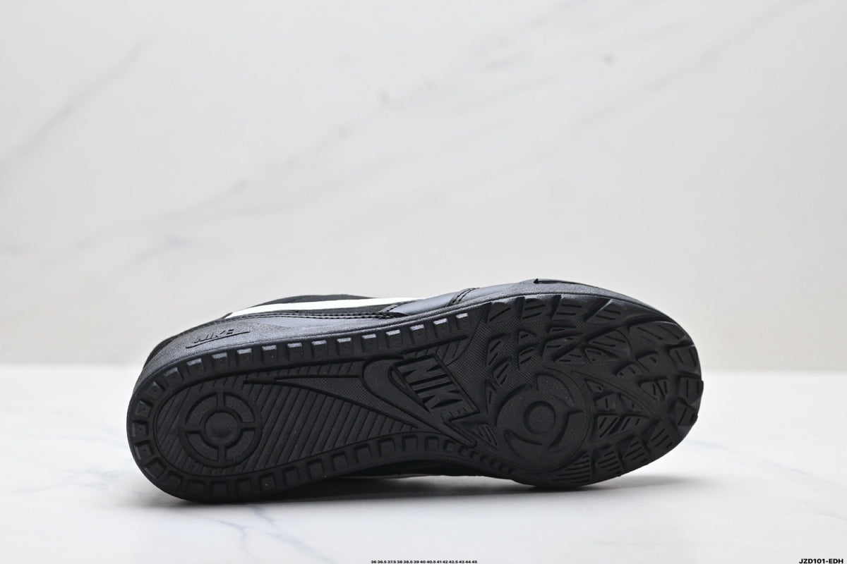 Nike Terra Manta Sneakers, Black and White