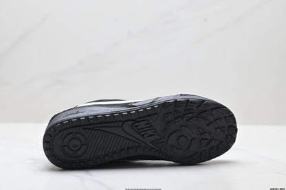 Nike Terra Manta Sneakers, Black and White