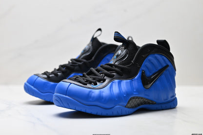 Nike Air Foamposite One Penny Hardaway Blue Sneakers
