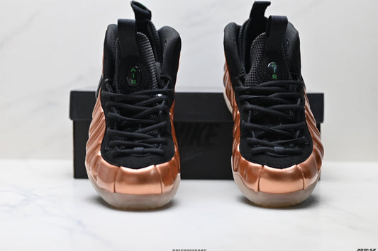 Nike Air Foamposite One Penny Hardaway Copper Sneakers