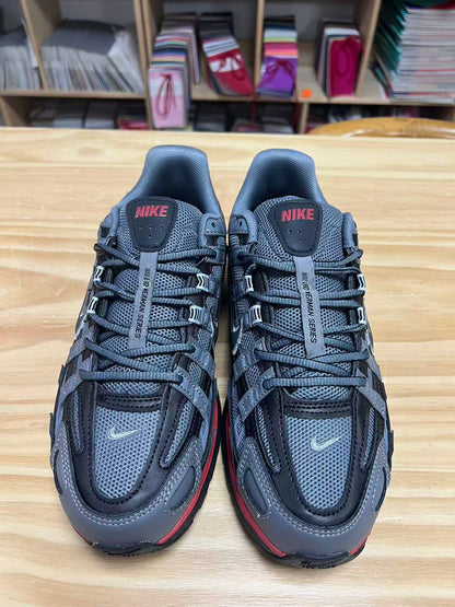 Nike P-6000 Sneakers Blue Gray Red IF6199-001