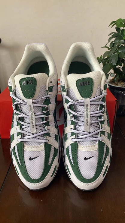 Nike P-6000 Sneakers White Green HF5388-100