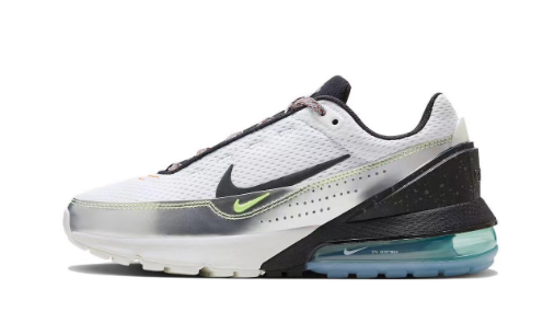 Nike Air Max 2021 White Black Teal Sneakers