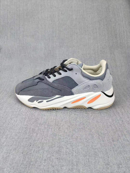Nike Air Max 720 Sneakers Gray, White and Orange