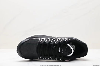 Nike Air Max 270 Black and White Sneakers