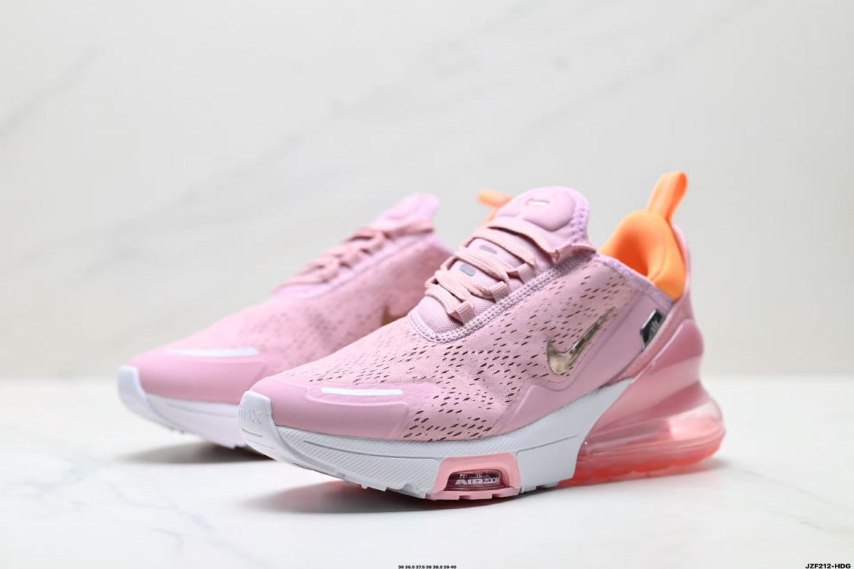 Nike Air Max 720 Pink and Orange Sneakers JZF212-HDG
